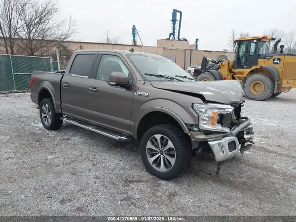 1FTEW1E58KKF26818 2019 FORD F-150 - Image 1