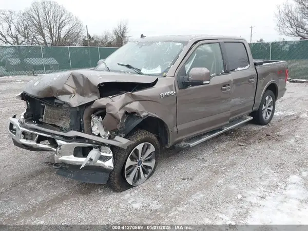 1FTEW1E58KKF26818 2019 FORD F-150 - Image 2