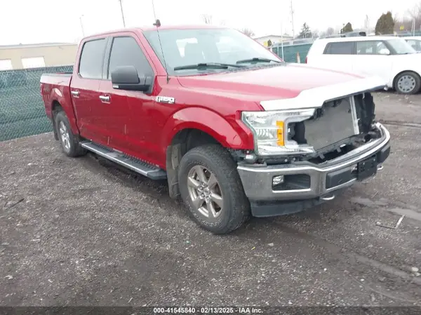 1FTEW1E58LFA01171 2020 FORD F-150 - Image 1