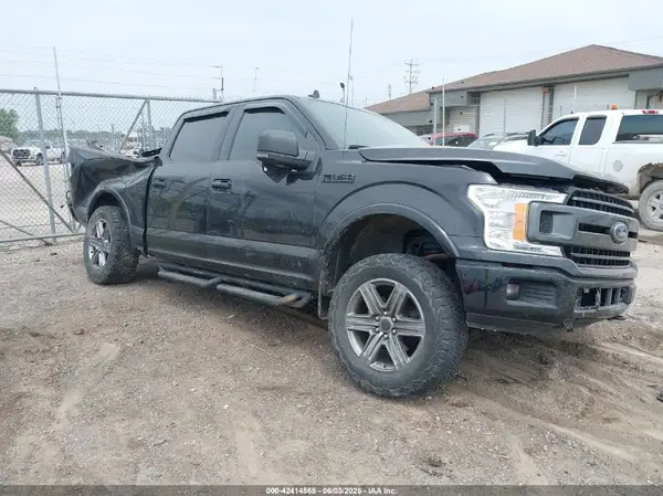 1FTEW1E58LFA01235 2020 FORD F-150 - Image 1