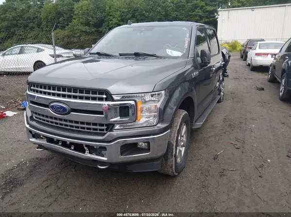 1FTEW1E58LFA03146 2020 FORD F-150 - Image 2