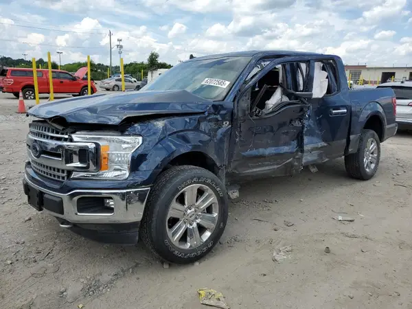 1FTEW1E58LFA11098 2020 FORD F-150 - Image 1
