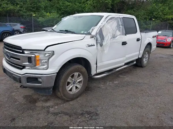 1FTEW1E58LFA21274 2020 FORD F-150 - Image 2