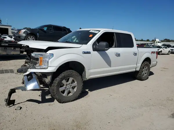 1FTEW1E58LFA25583 2020 FORD F-150 - Image 1