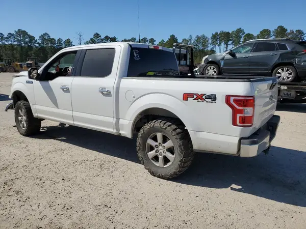 1FTEW1E58LFA25583 2020 FORD F-150 - Image 2