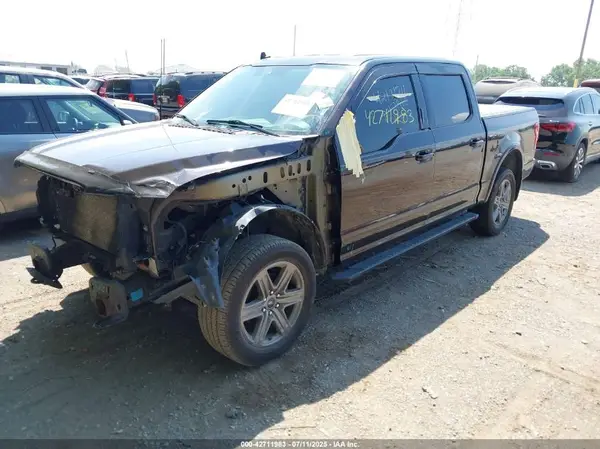 1FTEW1E58LFA47910 2020 FORD F-150 - Image 2