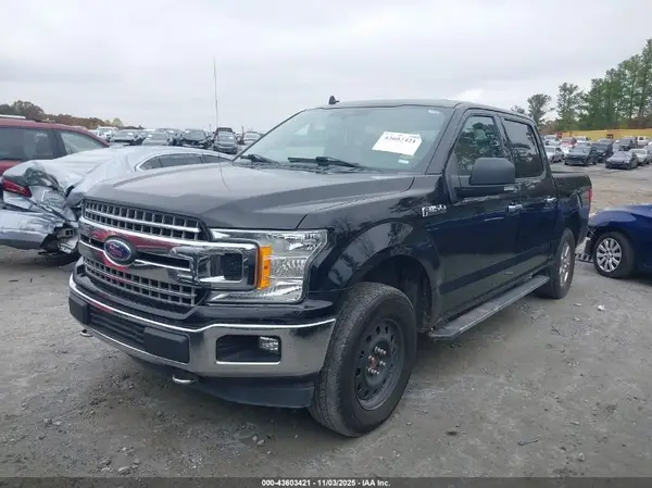 1FTEW1E58LFA64657 2020 FORD F-150 - Image 2