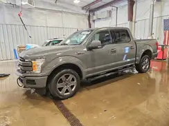 1FTEW1E58LFA76016 2020 FORD F-150