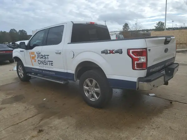 1FTEW1E58LFA76310 2020 FORD F-150 - Image 2