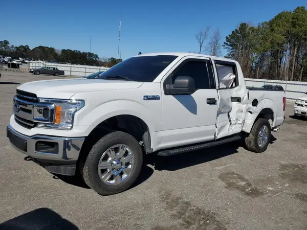 1FTEW1E58LFA80499 2020 FORD F-150 - Image 1