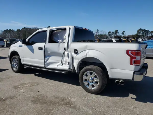 1FTEW1E58LFA80499 2020 FORD F-150 - Image 2