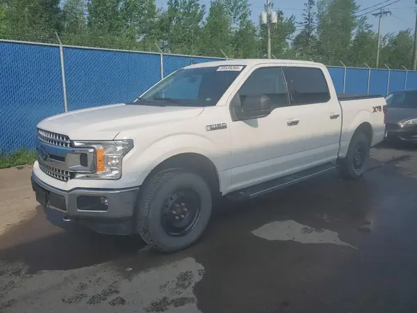 1FTEW1E58LFA86528 2020 FORD F-150 - Image 1