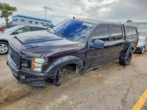 1FTEW1E58LFB09175 2020 FORD F-150 - Image 1