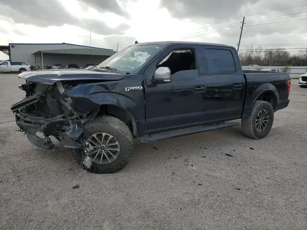 1FTEW1E58LFB27160 2020 FORD F-150 - Image 1