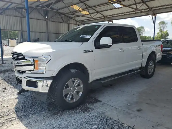 1FTEW1E58LFB36814 2020 FORD F-150 - Image 1