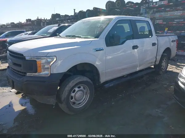 1FTEW1E58LFB38174 2020 FORD F-150 - Image 2