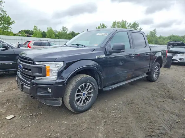 1FTEW1E58LFB59588 2020 FORD F-150 - Image 1
