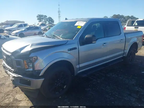 1FTEW1E58LFB61048 2020 FORD F-150 - Image 2