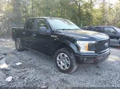 1FTEW1E58LFC52370 2020 FORD F-150