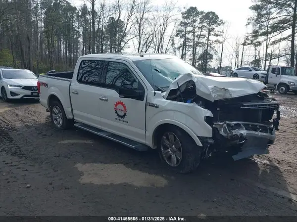 1FTEW1E58LFC54894 2020 FORD F-150 - Image 1