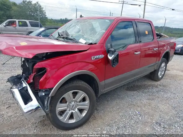 1FTEW1E58LFC63269 2020 FORD F-150 - Image 2