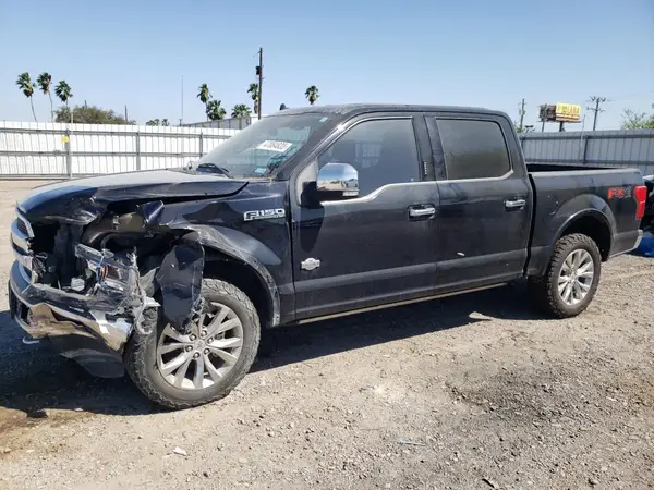 1FTEW1E58LFC66611 2020 FORD F-150 - Image 1