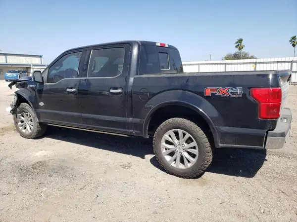 1FTEW1E58LFC66611 2020 FORD F-150 - Image 2