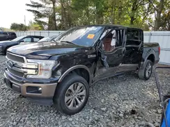 1FTEW1E58LKD01302 2020 FORD F-150