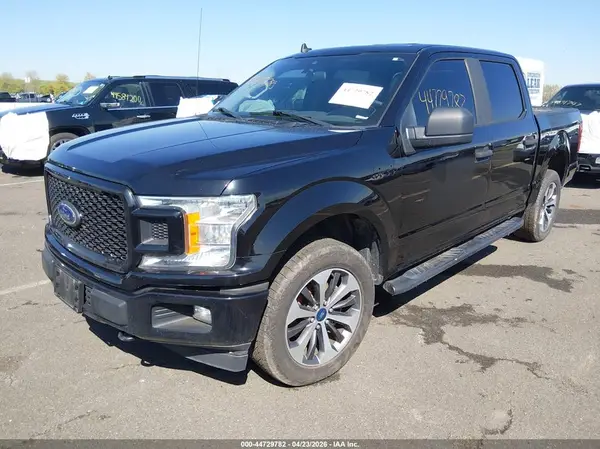 1FTEW1E58LKD25003 2020 FORD F-150 - Image 2