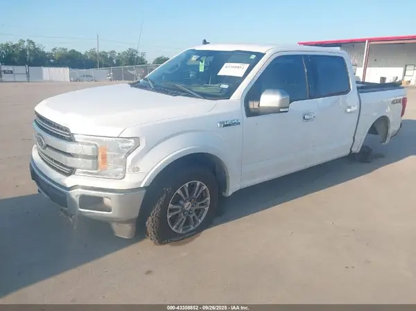 1FTEW1E58LKD28452 2020 FORD F-150 - Image 2