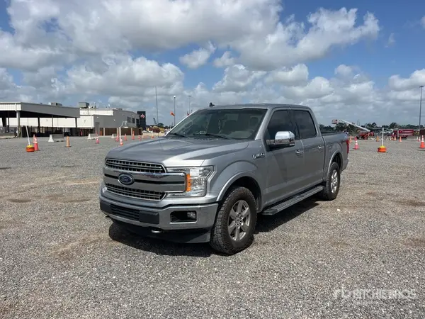 1FTEW1E58LKD41234 2020 FORD F-150 - Image 1