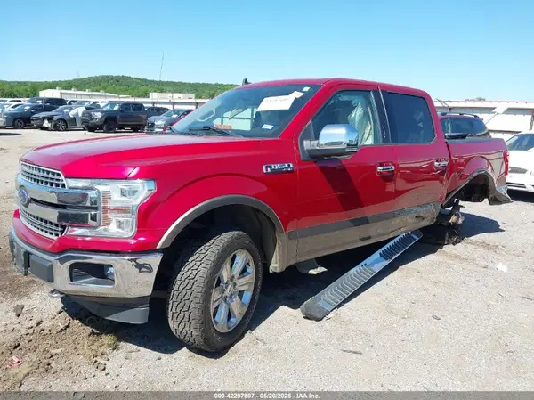 1FTEW1E58LKD41914 2020 FORD F-150 - Image 2
