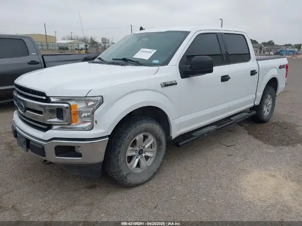 1FTEW1E58LKD69020 2020 FORD F-150 - Image 2
