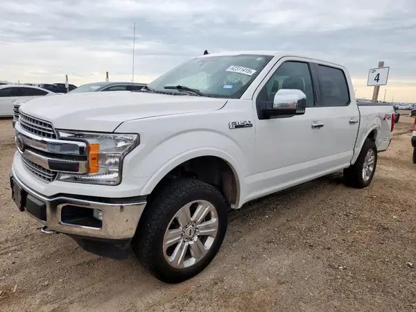 1FTEW1E58LKD74640 2020 FORD F-150 - Image 1