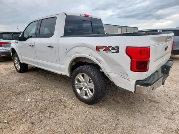 1FTEW1E58LKD74640 2020 FORD F-150 - Image 2