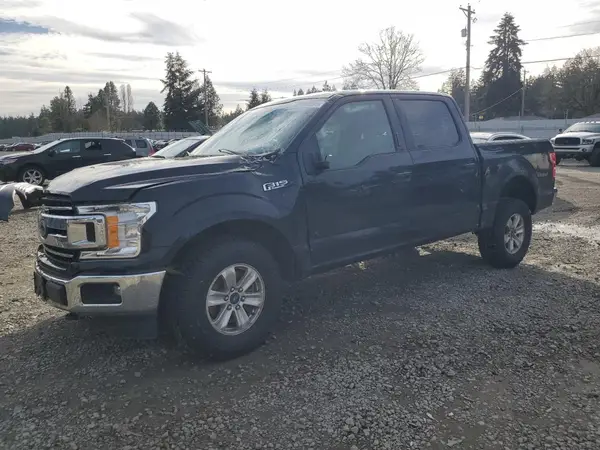 1FTEW1E58LKD77697 2020 FORD F-150 - Image 1