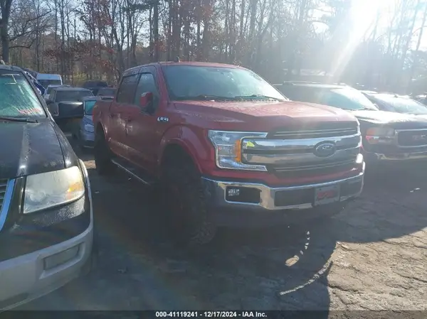 1FTEW1E58LKD89638 2020 FORD F-150 - Image 1