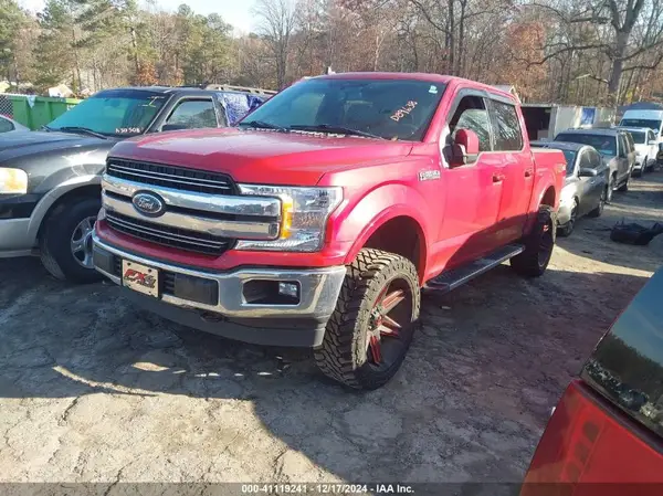 1FTEW1E58LKD89638 2020 FORD F-150 - Image 2