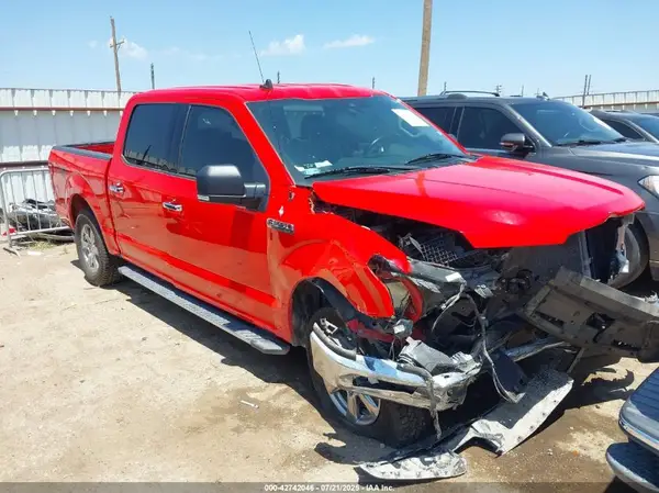 1FTEW1E58LKE04574 2020 FORD F-150 - Image 1