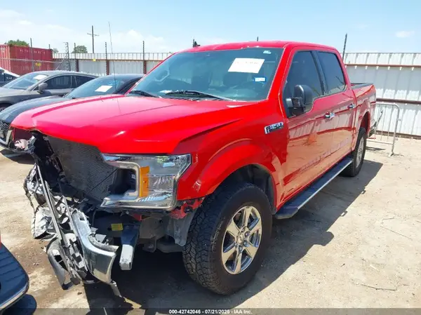 1FTEW1E58LKE04574 2020 FORD F-150 - Image 2