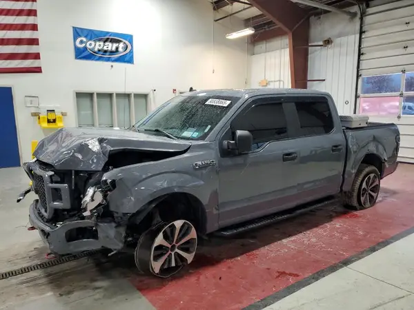 1FTEW1E58LKE23528 2020 FORD F-150 - Image 1