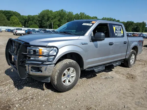 1FTEW1E58LKE60305 2020 FORD F-150 - Image 1