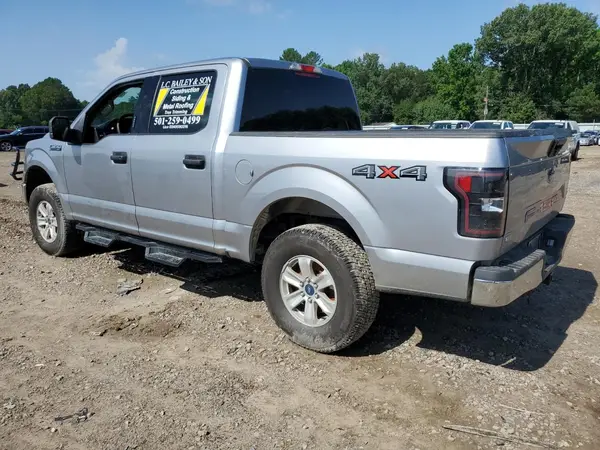 1FTEW1E58LKE60305 2020 FORD F-150 - Image 2