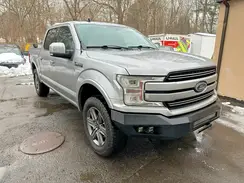 1FTEW1E58LKE70848 2020 FORD F-150