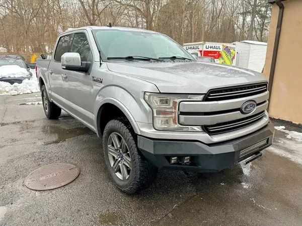1FTEW1E58LKE70848 2020 FORD F-150 - Image 1