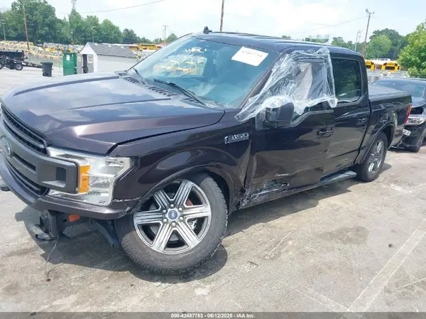 1FTEW1E58LKE77945 2020 FORD F-150 - Image 2