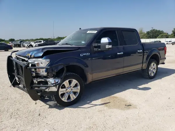 1FTEW1E58LKE78688 2020 FORD F-150 - Image 1