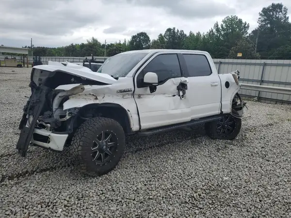 1FTEW1E58LKE78819 2020 FORD F-150 - Image 1