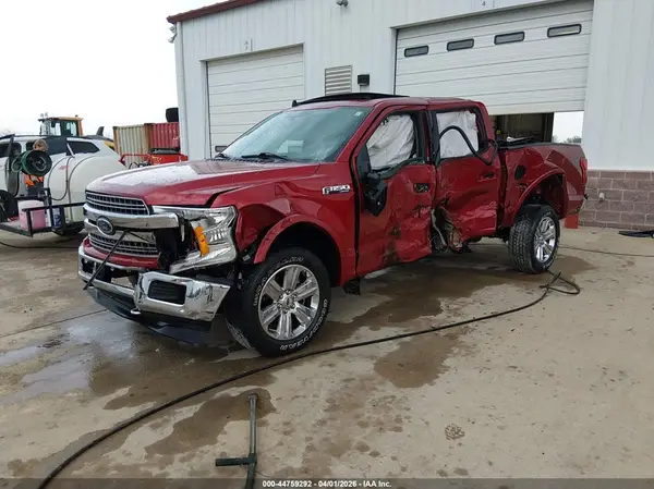 1FTEW1E58LKE87228 2020 FORD F-150 - Image 2