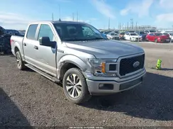 1FTEW1E58LKE91117 2020 FORD F-150